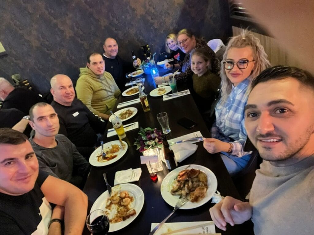 Foto team Keruma Maritiem BV